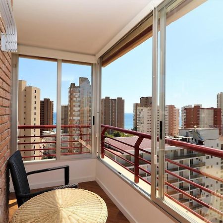 Piscis 12-1 Apartman Benidorm Kültér fotó