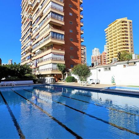 Piscis 12-1 Apartman Benidorm Kültér fotó
