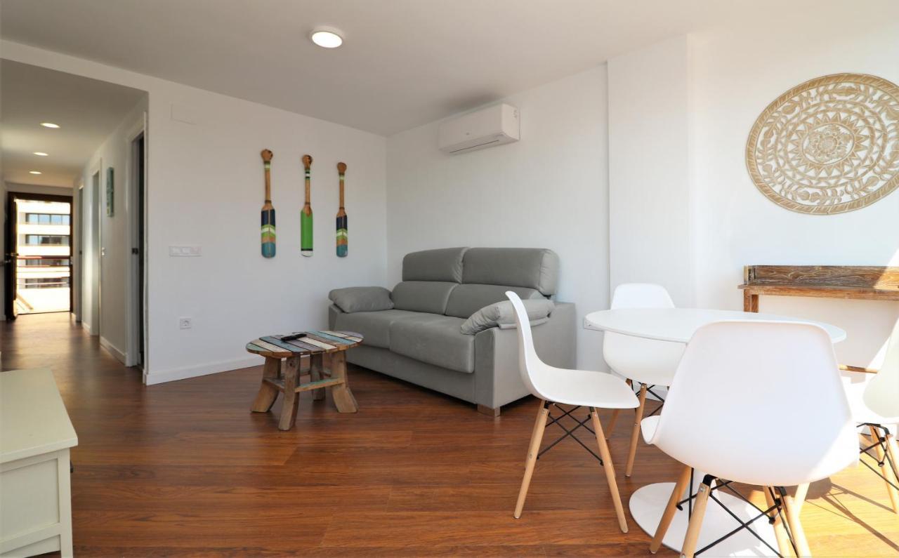 Piscis 12-1 Apartman Benidorm Kültér fotó