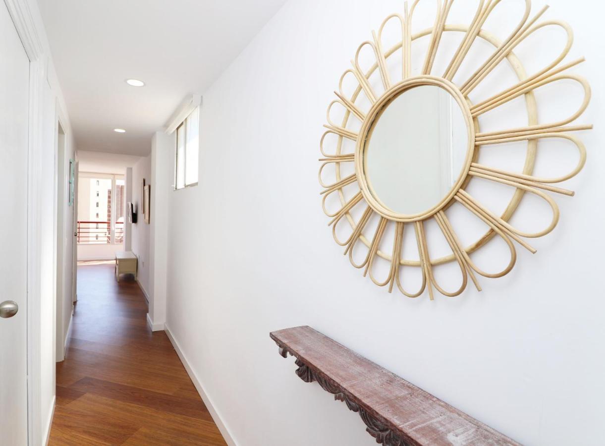 Piscis 12-1 Apartman Benidorm Kültér fotó