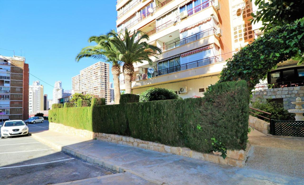 Piscis 12-1 Apartman Benidorm Kültér fotó