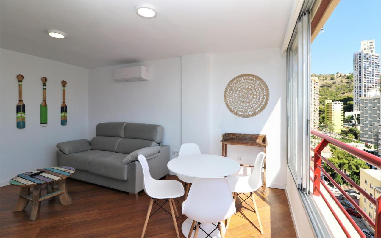Piscis 12-1 Apartman Benidorm Kültér fotó